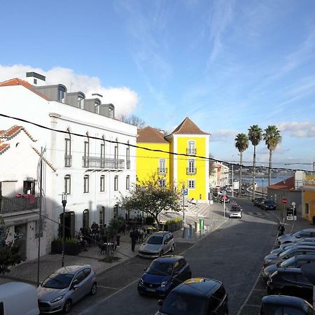 Ocean View Double Suite Paço de Arcos Zewnętrze zdjęcie
