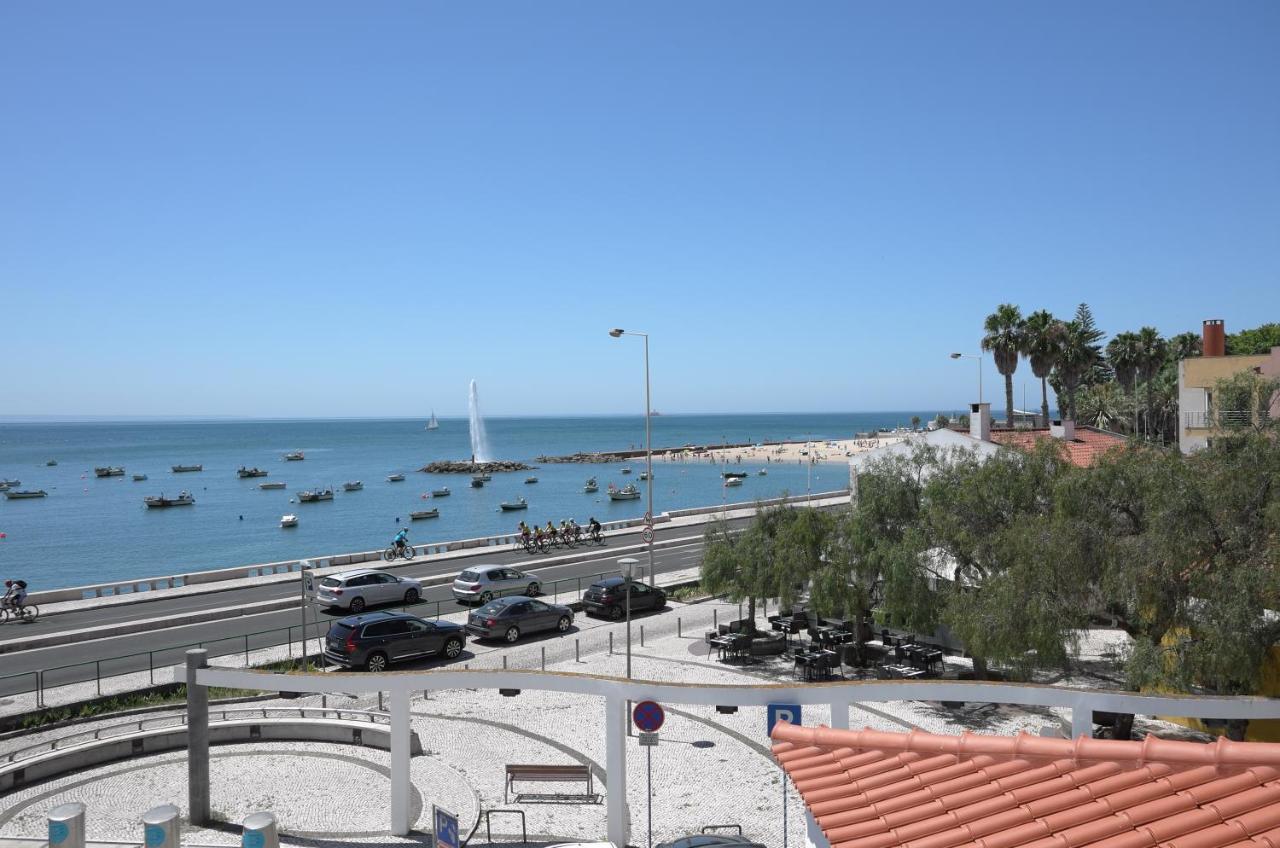 Ocean View Double Suite Paço de Arcos Zewnętrze zdjęcie