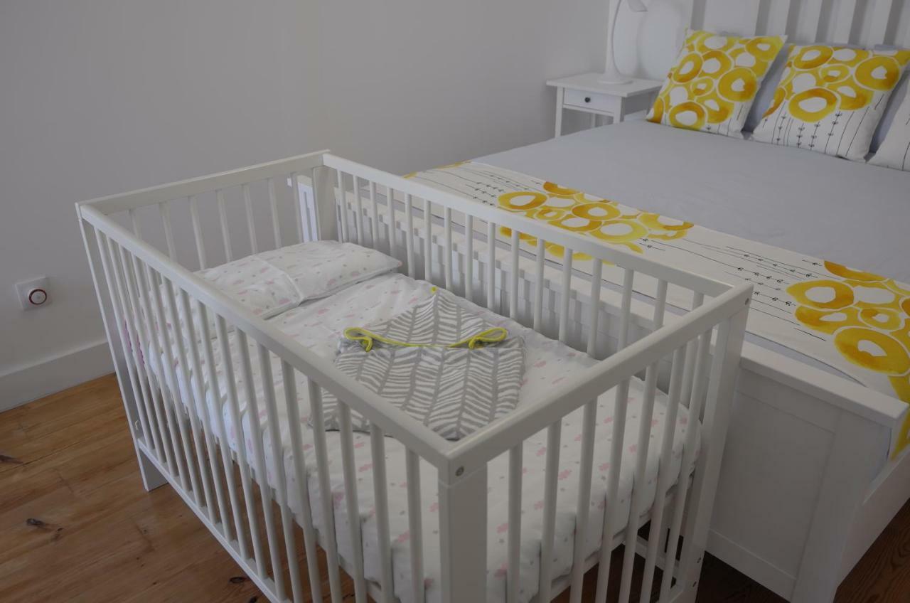 Ocean View Double Suite Paço de Arcos Zewnętrze zdjęcie