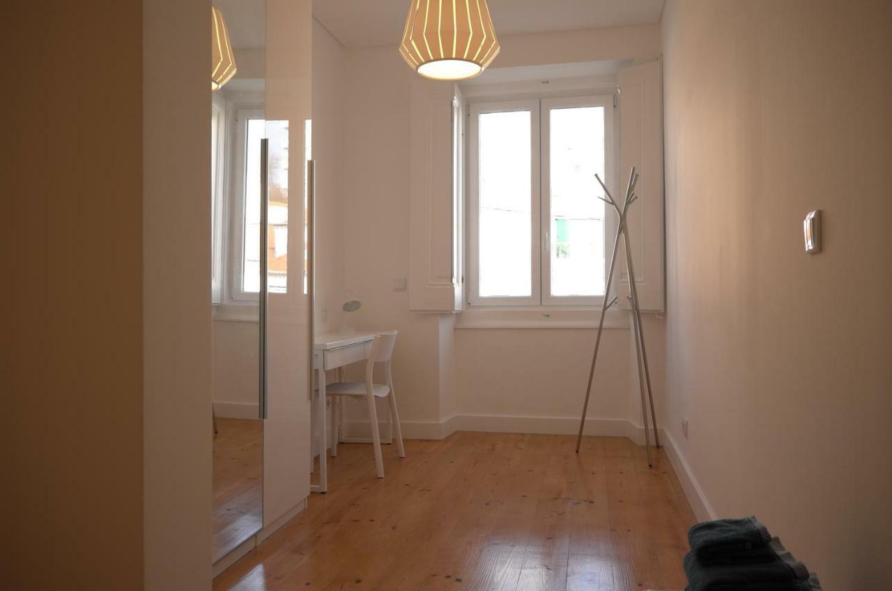 Ocean View Double Suite Paço de Arcos Zewnętrze zdjęcie