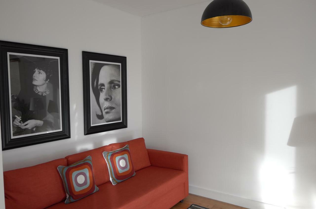 Ocean View Double Suite Paço de Arcos Zewnętrze zdjęcie