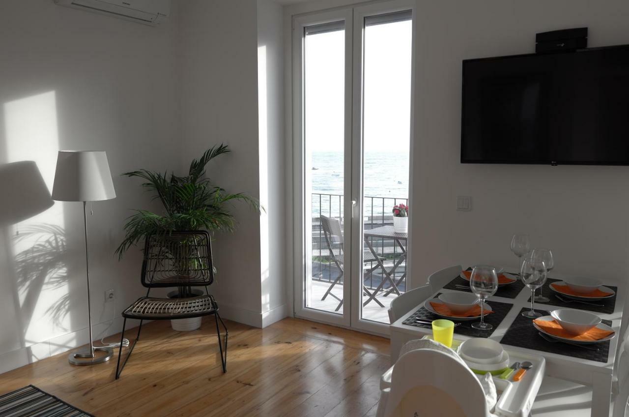 Ocean View Double Suite Paço de Arcos Zewnętrze zdjęcie