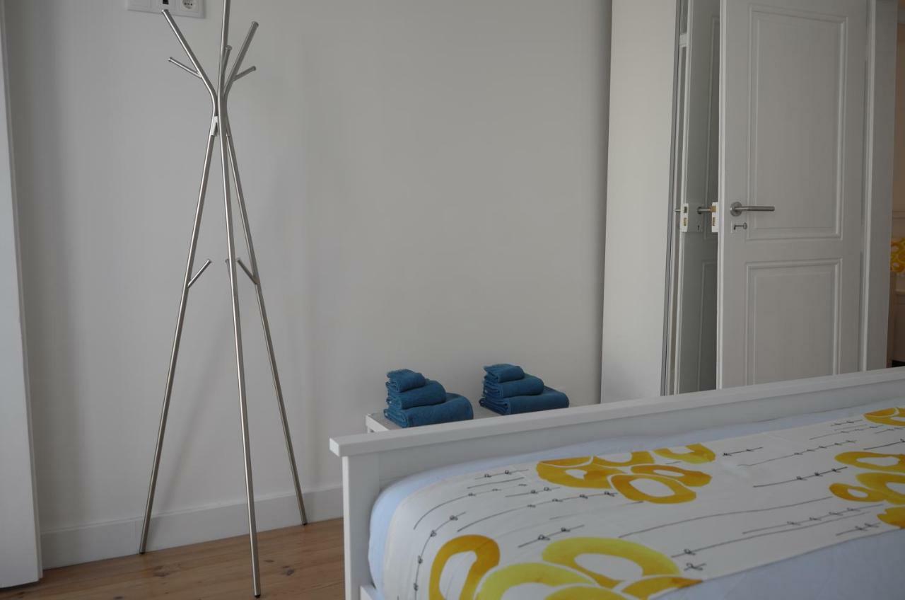 Ocean View Double Suite Paço de Arcos Zewnętrze zdjęcie
